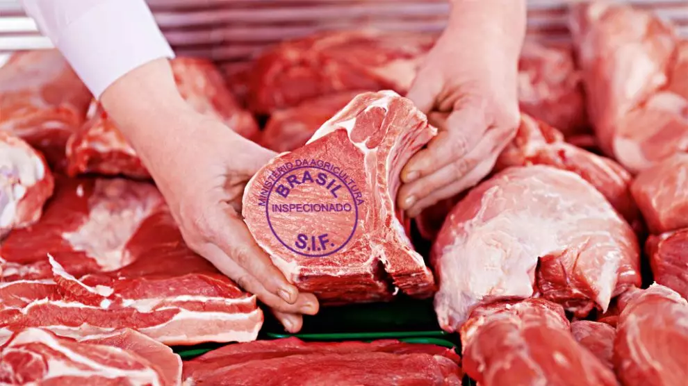 Exportações de carne bovina em setembro crescem 30% e têm novo recorde mensal
