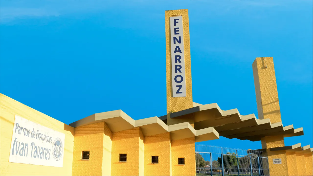 Reconstrução do Agro é o Foco da 24ª Fenarroz