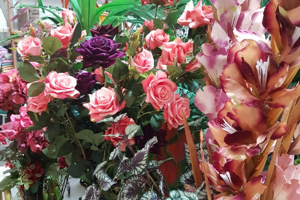 Dia das Mães: produção de rosas dobrou de tamanho no Paraná na última década