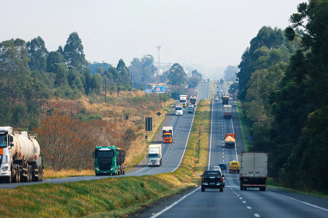 ANTT aprova os editais de concessão dos lotes 3 e 6 das rodovias paranaenses