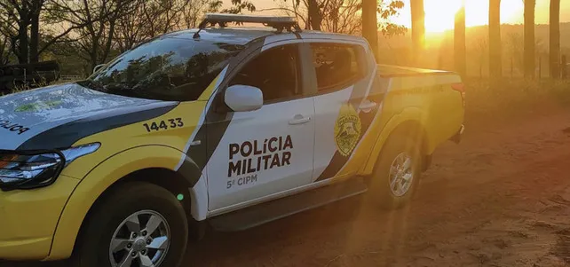 Cadastro de imóveis na Patrulha Rural como estratégia de segurança