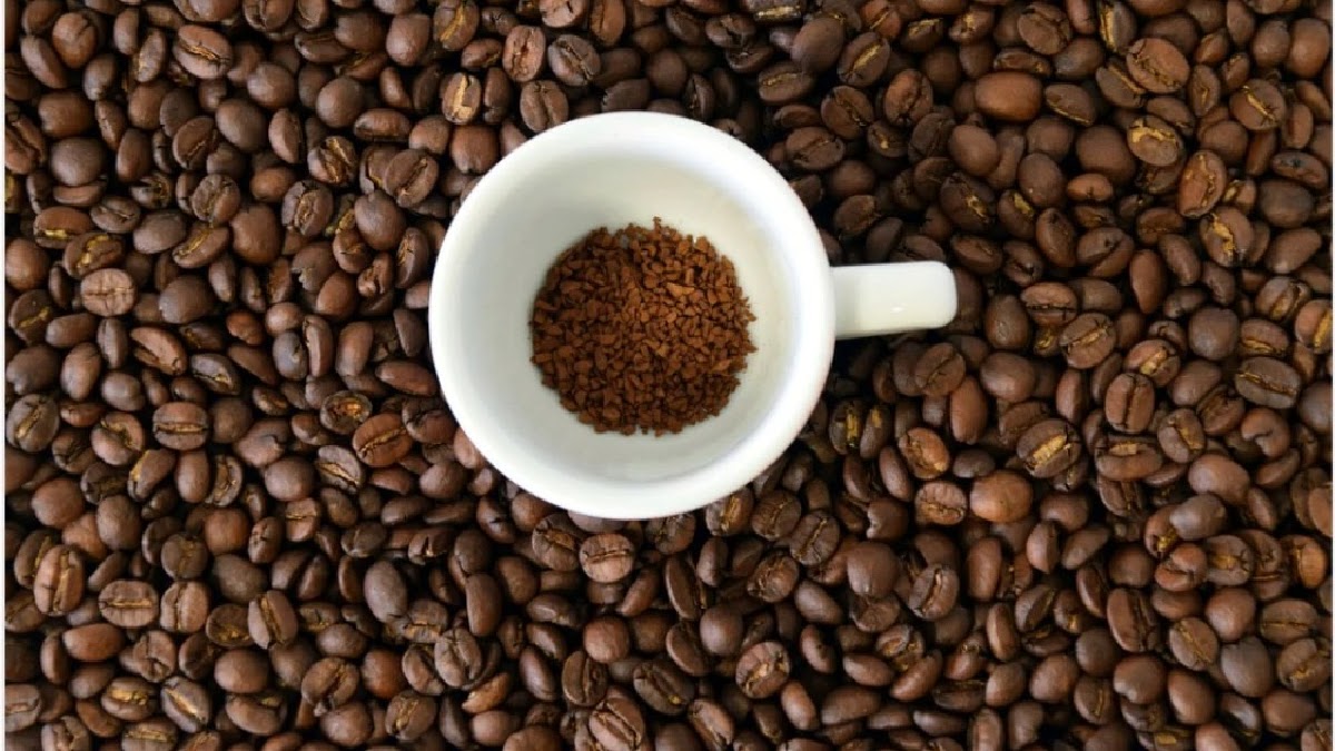 Preços do café e do arroz têm queda