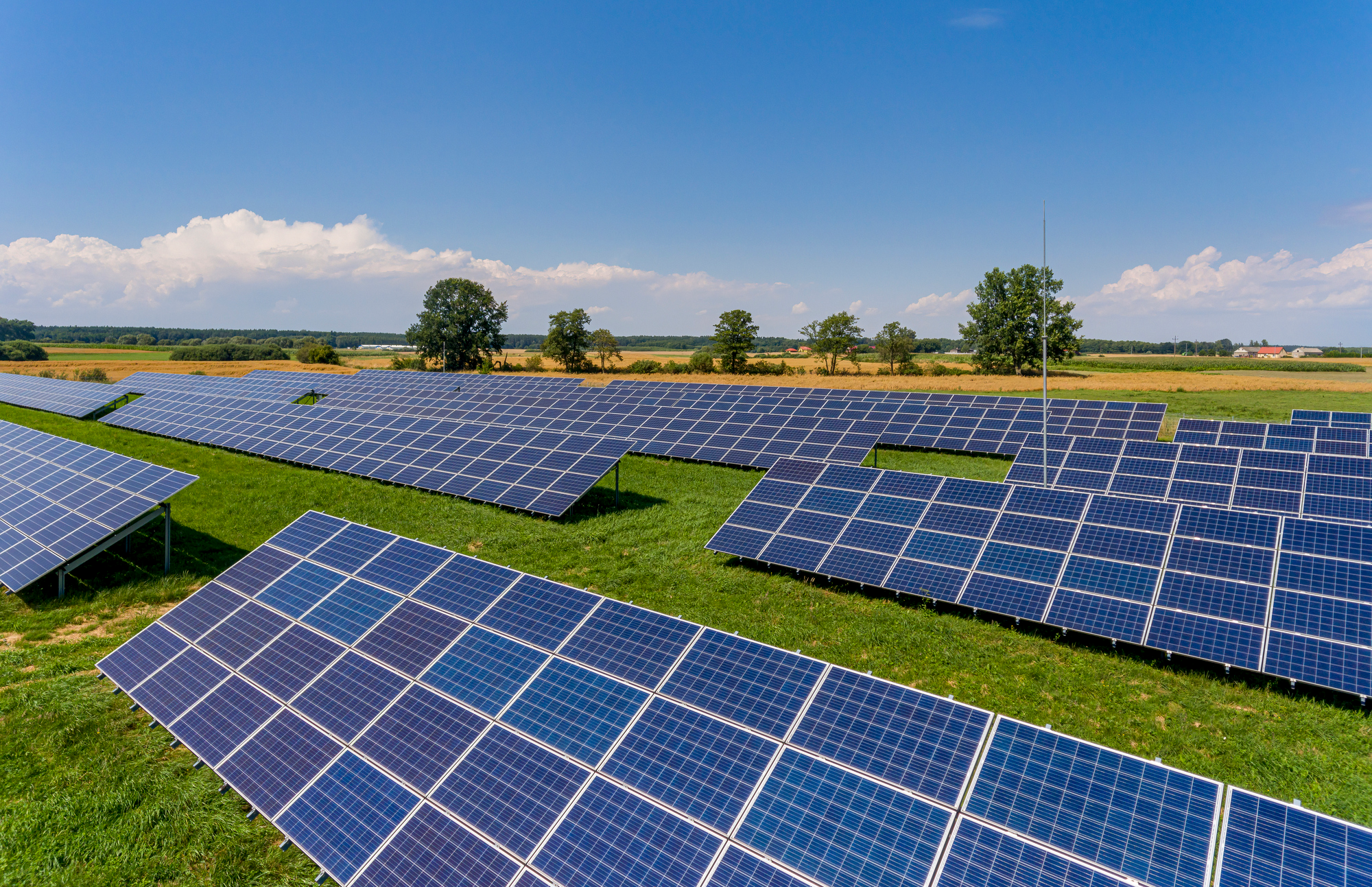 Brasil poderá acrescentar mais de 100 GW de energia solar até 2028