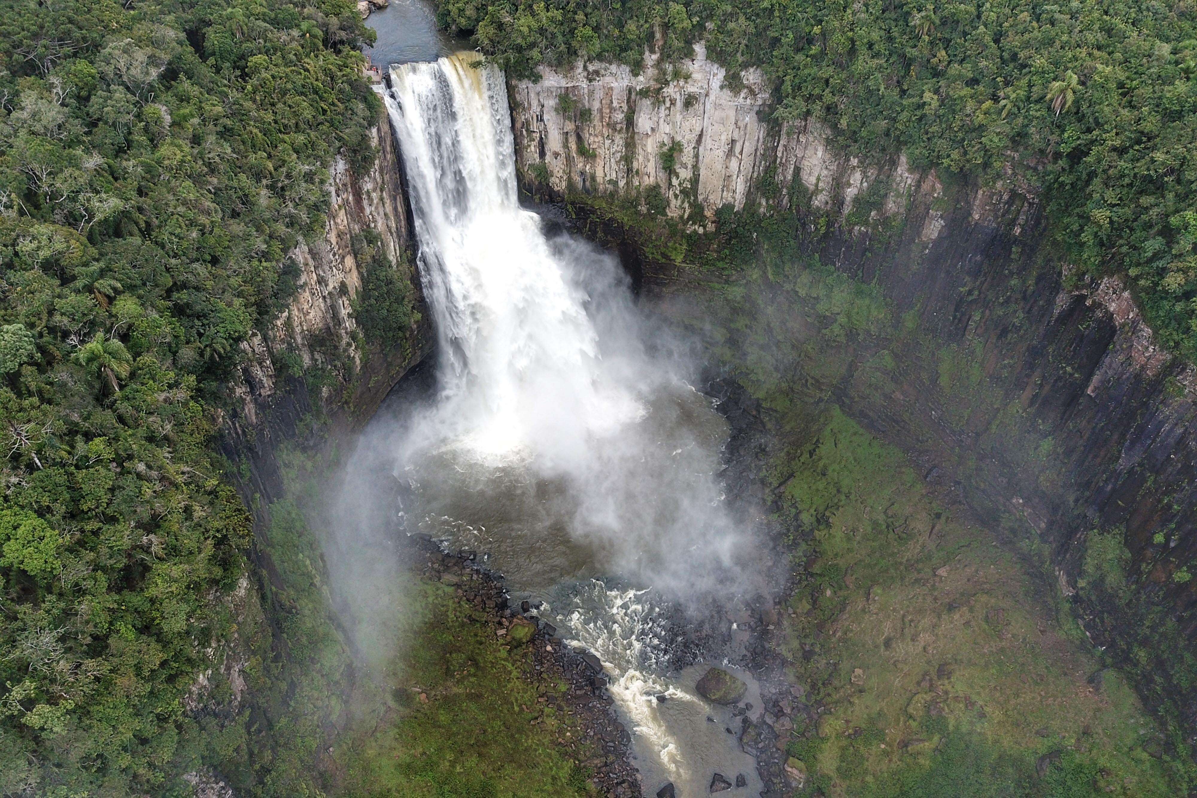 Descanso ou aventura: Paraná tem belezas naturais que encantam qualquer turista
