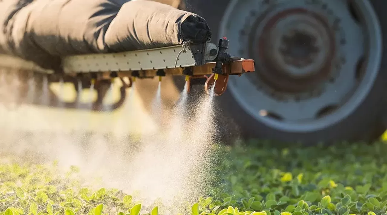 Indea publica nova regra sobre uso de defensivos agrícolas
