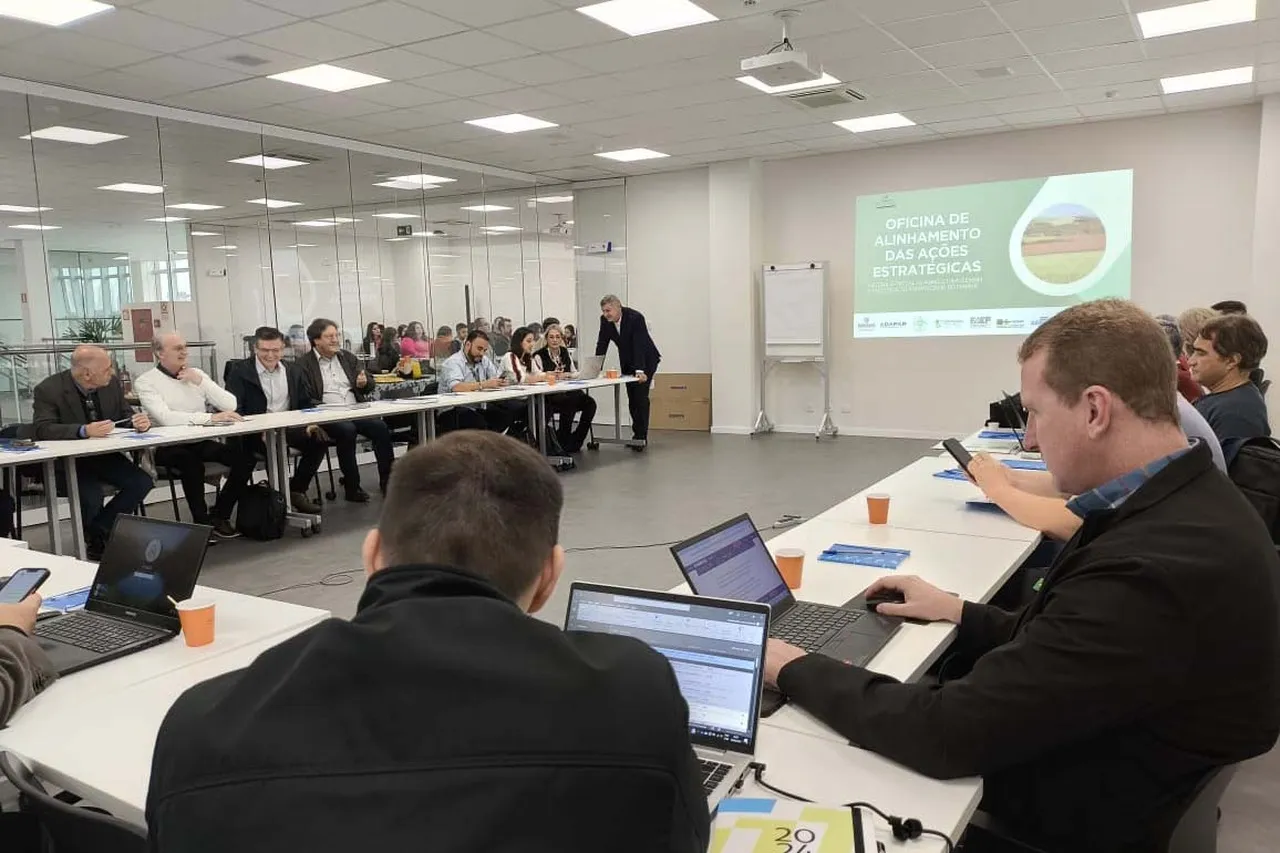 Entidades do agro se reúnem para alinhar ações estratégica