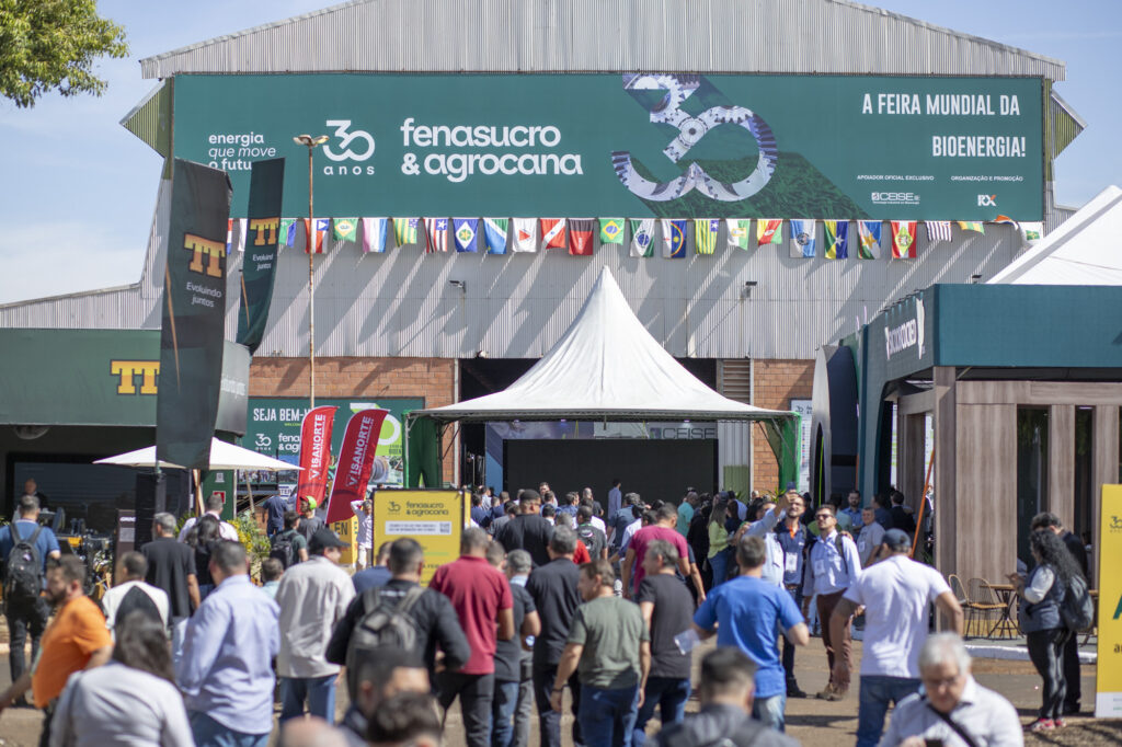 Edição de 30 anos da Fenasucro alcança R$ 10,7 bilhões em volume de negócios