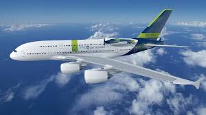Aeronave a hidrogênio pode ser a primeira a dar volta ao mundo sem paradas