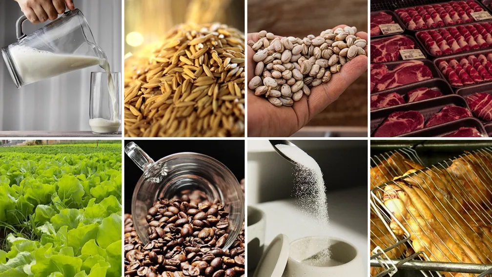 Estabilidade nos Preços Mundiais dos Alimentos em Junho, Relata FAO